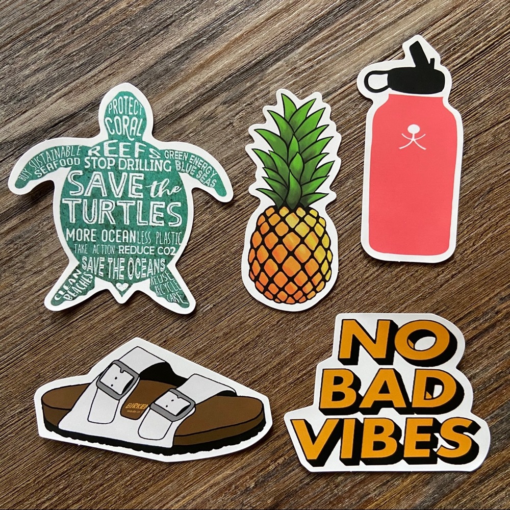 Stickers - 5